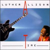 Luther Allison - Time lyrics