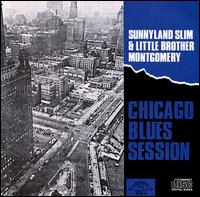 Sunnyland Slim - Chicago Blues Sessions lyrics