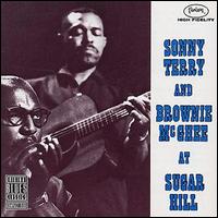 Sonny Terry & Brownie McGhee - Sonny & Brownie at Sugar Hill lyrics
