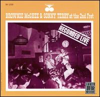 Sonny Terry & Brownie McGhee - Brownie McGhee & Sonny Terry at the 2nd Fret [live] lyrics