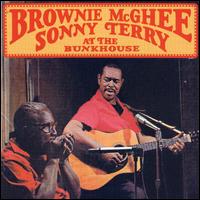 Sonny Terry & Brownie McGhee - At the Bunkhouse [live] lyrics