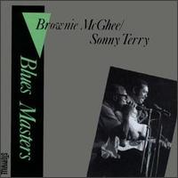 Sonny Terry & Brownie McGhee - Blues Masters lyrics