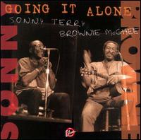Sonny Terry & Brownie McGhee - Going It Alone lyrics
