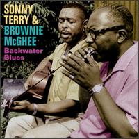 Sonny Terry & Brownie McGhee - Backwater Blues [live] lyrics