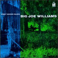 Big Joe Williams - Piney Woods Blues lyrics