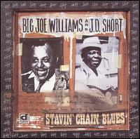 Big Joe Williams - Stavin' Chain Blues lyrics