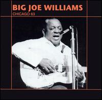 Big Joe Williams - Chicago 63 [live] lyrics