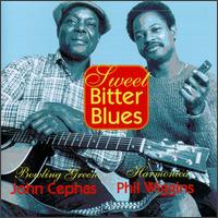 Cephas & Wiggins - Sweet Bitter Blues lyrics