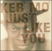 Keb' Mo' - Just Like You lyrics