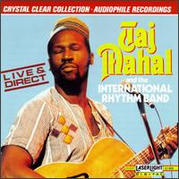 Taj Mahal - Live & Direct lyrics