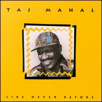 Taj Mahal - Like Never Before lyrics