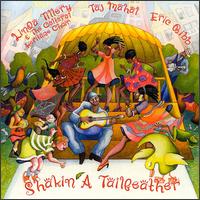 Taj Mahal - Shakin' a Tailfeather lyrics