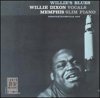 Willie Dixon - Willie's Blues lyrics