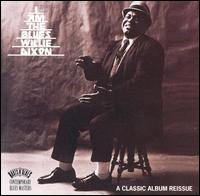 Willie Dixon - I Am the Blues lyrics