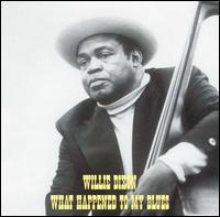 Willie Dixon - What Happened to My Blues lyrics