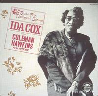 Ida Cox - Blues for Rampart Street lyrics