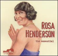 Rosa Henderson - Rosa Henderson: The Essential lyrics