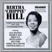Bertha "Chippie" Hill - Complete Works, Vol. 1 (1925-1929) lyrics