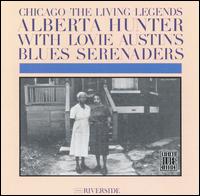 Alberta Hunter - Chicago: The Living Legends [live] lyrics