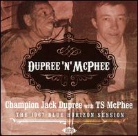 Champion Jack Dupree - Dupree N McPhee: The 1967 Blue Horizon Session lyrics