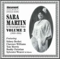 Sara Martin - Complete Recorded Works, Vol. 2: 1923-1924 lyrics
