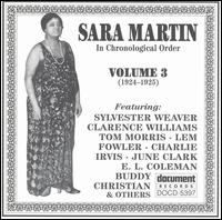 Sara Martin - Complete Recorded Works, Vol. 3: 1924-1925 lyrics