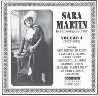 Sara Martin - Complete Recorded Works, Vol. 4: 1925-1928 lyrics