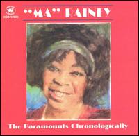 Ma Rainey - Paramounts Chronologically, Vol. 5 lyrics