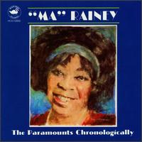 Ma Rainey - Paramounts Chronologically, Vol. 2 lyrics