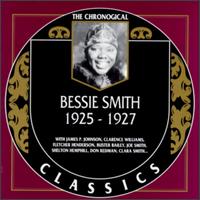 Bessie Smith - 1925-1927 lyrics