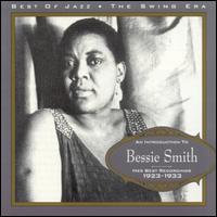 Bessie Smith - An Introduction to Bessie Smith: Her Best Recordings 1923-1933 lyrics