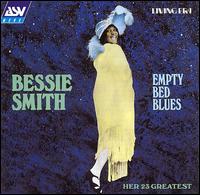 Bessie Smith - Empty Bed Blues [Columbia] lyrics