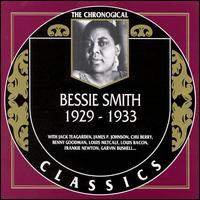 Bessie Smith - 1929-1933 lyrics