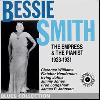 Bessie Smith - The Empress & the Pianist: 1923-1931 lyrics