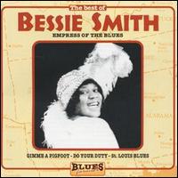 Bessie Smith - Best of Bessie Smith [Blues Forever] lyrics