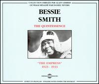 Bessie Smith - The Quintessence "The Empress": 1923 - 1933 lyrics