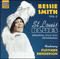 Bessie Smith - St. Louis Blues lyrics