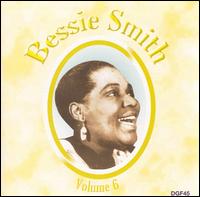 Bessie Smith - Complete Recordings, Vol. 6 lyrics