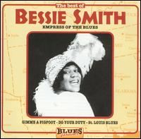 Bessie Smith - Best of the Empress of the Blues lyrics