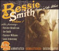 Bessie Smith - Queen of the Blues Volume 1 lyrics