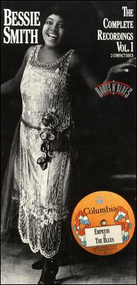 Bessie Smith - The Complete Recordings, Vol. 1 [Columbia/Legacy] lyrics