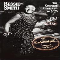 Bessie Smith - The Complete Recordings, Vol. 4 [Box Set] lyrics