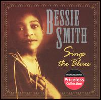 Bessie Smith - Sings the Blues lyrics