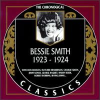 Bessie Smith - 1923-1924 lyrics