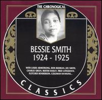 Bessie Smith - 1924-1925 lyrics