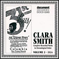 Clara Smith - Complete Recorded Works, Vol. 2 (1924) lyrics