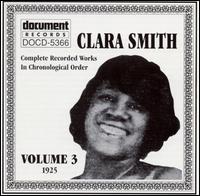 Clara Smith - Complete Recorded Works, Vol. 3 (1925) lyrics
