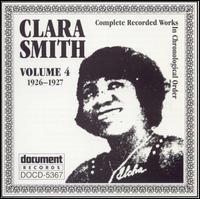 Clara Smith - Complete Recorded Works, Vol. 4 (1926-1927) lyrics