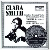 Clara Smith - Complete Recorded Works, Vol. 6 (1930-1932) lyrics