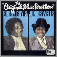 Buddy Guy - The Original Blues Brothers Live lyrics